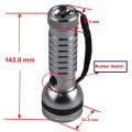 LED UV Ultra Violet Blacklight Detection Flashlight for Scorpions and Bed Bugs, Counterfeits, A/C Leaks and Pet Stains